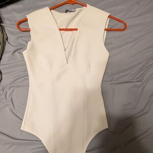 Elegant Cream Kids One Piece